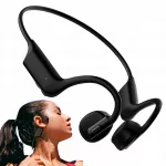 Bevielės ausinės bone conduction Bluetooth Sports S23