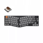 Belaidė mechaninė klaviatūra Keychron K11 Max Alice i&scaron;dėstymas K11M-A3