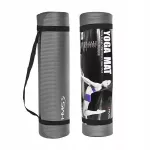 Sporto kilimėlis HMS YM03, 1 cm, joga ir fitnesas