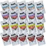 &Scaron;unų ėdalas Bult, mi&scaron;rių skonių, be pauk&scaron;tienos, 20 x 100 g, 4 skoniai