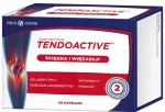 Maisto papildas Tendoactive su kolagenu ir vitaminu C, 60 kapsulių