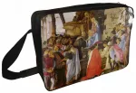 Pečių rankinė Prostration of the Three Kings, Sandro Botticelli