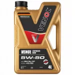 Variklio alyva VENOL SYNTHESIS GOLD 5W50, 4 l, Mercedes-Benz