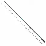 Spiningavimo me&scaron;kerė MISTRALL NAUTILIO PRO SPIN 2,70 m 10-35 g, anglies, SIC žiedeliai, greitos akcijos