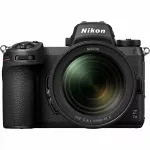 Fotoaparatas Nikon Z7 II su 24-120 mm F4 S objektyvu