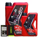 Variklio alyva VENOL AMG 5W-40 C3, 5 l