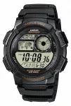 Sportinis laikrodis Casio su chronometru