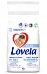 Skalbimo milteliai vaikams LOVELA, baltiems drabužiams, 4,1 kg, 41 skalbimas, hipoalerginiai
