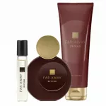 Kosmetikos rinkinys AVON Far Away Beyond 3in1 vandens losjonas ir kvepalai