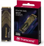 SSD diskas Transcend 260S 2TB M.2 PCIe Gen5 NVMe
