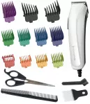 Plaukų kirpimo ma&scaron;inėlė REMINGTON ColourCut HC5035, 16 dalių rinkinys