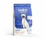 Sausas ėdalas sterilizuotoms katėms NAXOS su kiauliena ir opuncija