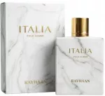 Vyri&scaron;ki kvepalai Rayhaan Italia Pour Homme, 100 ml, rytieti&scaron;kas medienos aromatas