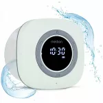 Vonios Bluetooth kolonėlė MD43881, FM radijas, IPX6, žalia