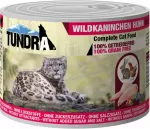 Katės maistas TUNDRA su laukine triu&scaron;iena ir vi&scaron;tiena, 200 g