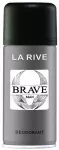 Dezodorantas vyrams La Rive Brave Man 150 ml