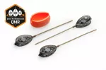 Feeder &scaron;ėrykla Method QMR Flat L su forma, 30 g / 40 g / 50 g