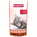 Skalbinukai BEAPHAR Malt Bits su la&scaron;i&scaron;a, 35 g
