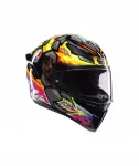 Motociklininko &scaron;almas AGV K-1 XS Bezzecchi E2206