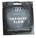 Automobilio kvapukas Aromatic 89 Infinity Flow
