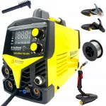 Suvirinimo aparatas Krischner 500A, MIG/MAG/MMA/TIG, 230V
