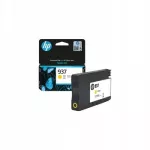 Ra&scaron;alas HP 937 4S6W4NE geltonas, originalus, 800 psl.