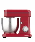Virtuvinis kombainas PRIME3 SSM61, 2000 W, 5 l dubuo, raudonas