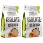 I&scaron;rūgų baltymų izoliato milteliai 700 g Carmel Hiro Ice Cream, 2 vnt.
