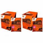 Pre-Workout milteliai AGREZZ Energy Strength Pump 20x20,8g Beta-Alanine EXTRIFIT, 2 vnt.