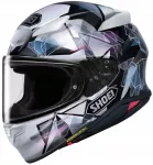 Motociklo &scaron;almas SHOEI NXR2 Origami2 TC-5, integralus, XS dydis