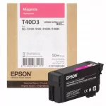 Ra&scaron;alas EPSON T40C3 magenta, originalus C13T40C340
