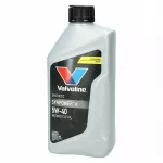 Variklio alyva Valvoline Synpower 4T 5W-40, 1 l, API SN, JASO MA/MA2 motociklams