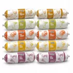 &Scaron;unų ėdalas Bult Tuf Tuf Bar, kiauliena ir jautiena, 10 x 900 g