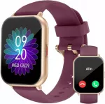 I&scaron;manusis laikrodis RUIMEN su telefono funkcija, violetinis