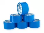 Lipni pakavimo juosta SMART, 48 mm x 45 m, mėlyna, 6 vnt.