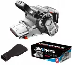 Juostinis &scaron;lifuoklis GRAPHITE 800W 59G392