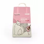 Kūdikių pudra COMFY BENTA NEW COMPACT, 5 l