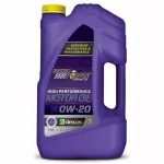 Variklinė alyva Royal Purple 0W-20