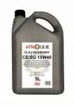 Variklinė alyva 15W40 CE/SG, 5 l, sunkvežimiams ir statybinei technikai