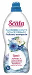 Skalbinių mink&scaron;tiklis Scala su rugiagėlėmis ir gardenijomis, 1,5 l