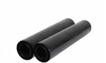 Juoda tampri plėvelė TUBELESS, 2,4 kg, 2 ritiniai
