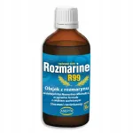 Kvapnusis rozmarinų ir &scaron;alavijų aliejus ASEPTA Rozmarine R99, 30 ml