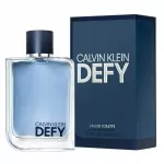 Vyrų tualetinis vanduo CALVIN KLEIN Defy EDT 200ml