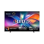 Televizorius HISENSE 55E7Q, 55", 4K UHD