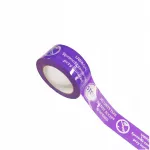 Lipni pakavimo juosta SAFETY ADHESIVE ALLOY 48/147