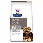 &Scaron;unų pa&scaron;aras Hill's PD LIVER CARE L/D, 4 kg
