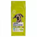 Sausas ėdalas didelių veislių suaugusiems &scaron;unims PURINA DOG CHOW, 14 kg