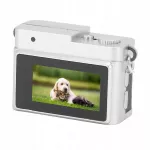 Skaitmeninis fotoaparatas 0,96" IPS ekranas 2MP HD 1080P 64G juodas