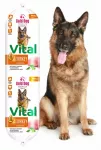 Sausas &scaron;unų pa&scaron;aras Bar Gold Dog Vital su kalakutiena ir sąnarių vitaminais, 900 g