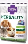 Skanėstas žolėdžiams Nutrin Vital Snack Herbality, 100 g